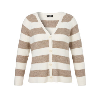 Via Appia Due Cardigan Via Appia Due mokka creme 2515874