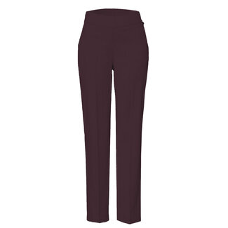Relaxed by Toni Broek Relaxed by Toni dunne ribvelours bordeaux 2243