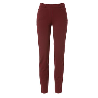 Stark Broek Stark bordeaux Janna straight 3336 38