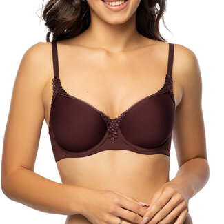 Viania Viania Beugel BH spacer cup dark secret Carola
