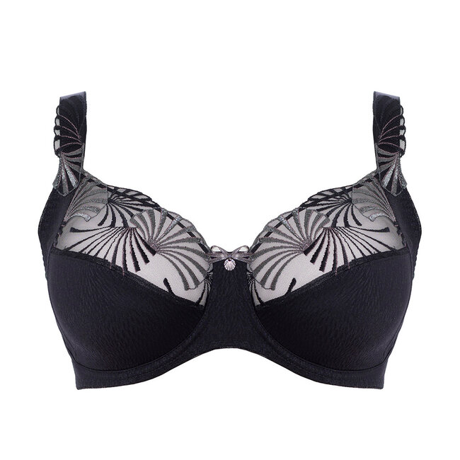 Ulla ULLA Beugel BH zwart Emily 22/23