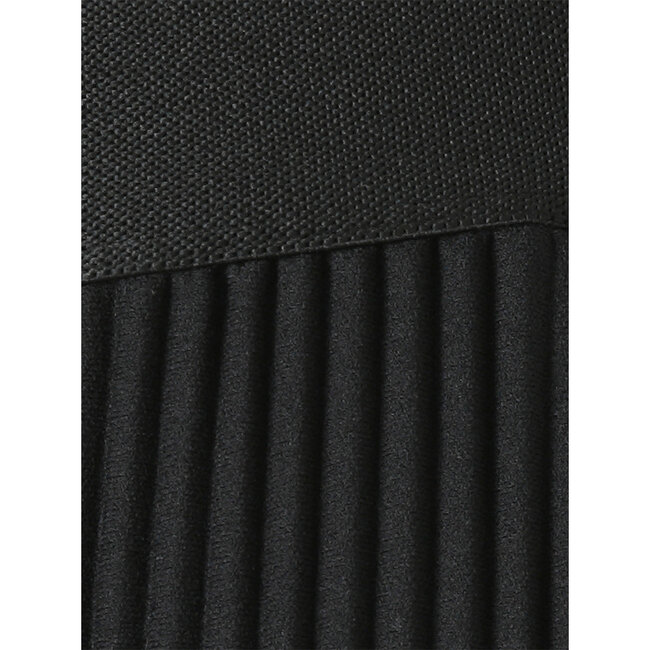 Broek plissé Via Appia Due zwart 2515454