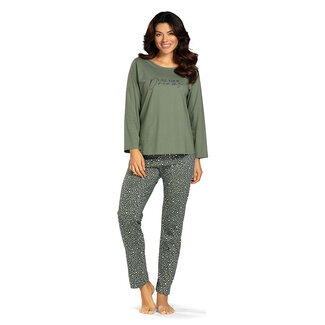 Comtessa Pyjama Comtessa kaki 252327