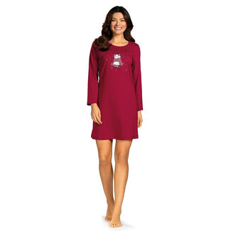 Comtessa Slaapkleed Comtessa rood 252229