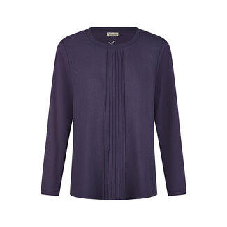 Barbara Lebek Pull Barbara Lebek D.blauw 36610052