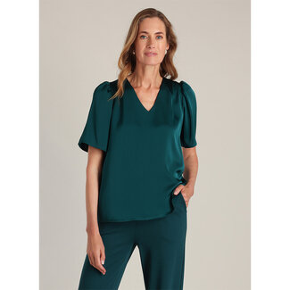 Yest Shirt Yest D.groen Pippa 0005885 3090