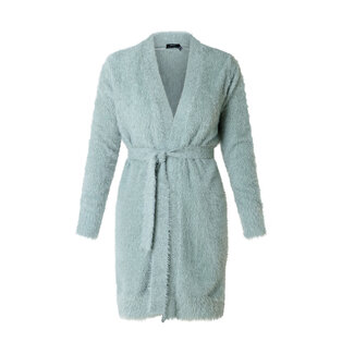 Yest Cardigan Yest mint Dea 0005923