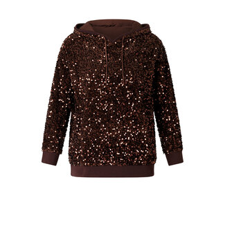 Yest Curve Pull Yest Curve koper bruin Hiltrud A005930