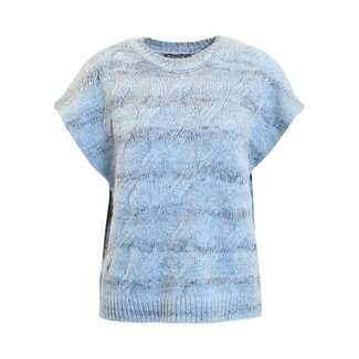 Signature Debardeur Signature L.blauw  219236