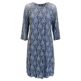 Signature Kleed 3/4 mouw Signature L.blauw multi  219510