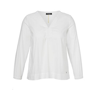 Frapp Blouse Frapp creme 2555672