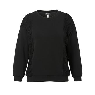 Frapp Pull Frapp zwart glitter 2555756