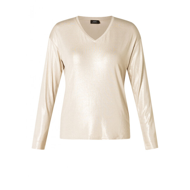 Shirt Yest Curve sand Shaylee A005862