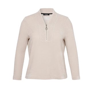 Frapp Sweater Frapp creme 2556749