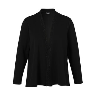 Via Appia Due Vest Via Appia Due zwart strass 2516711