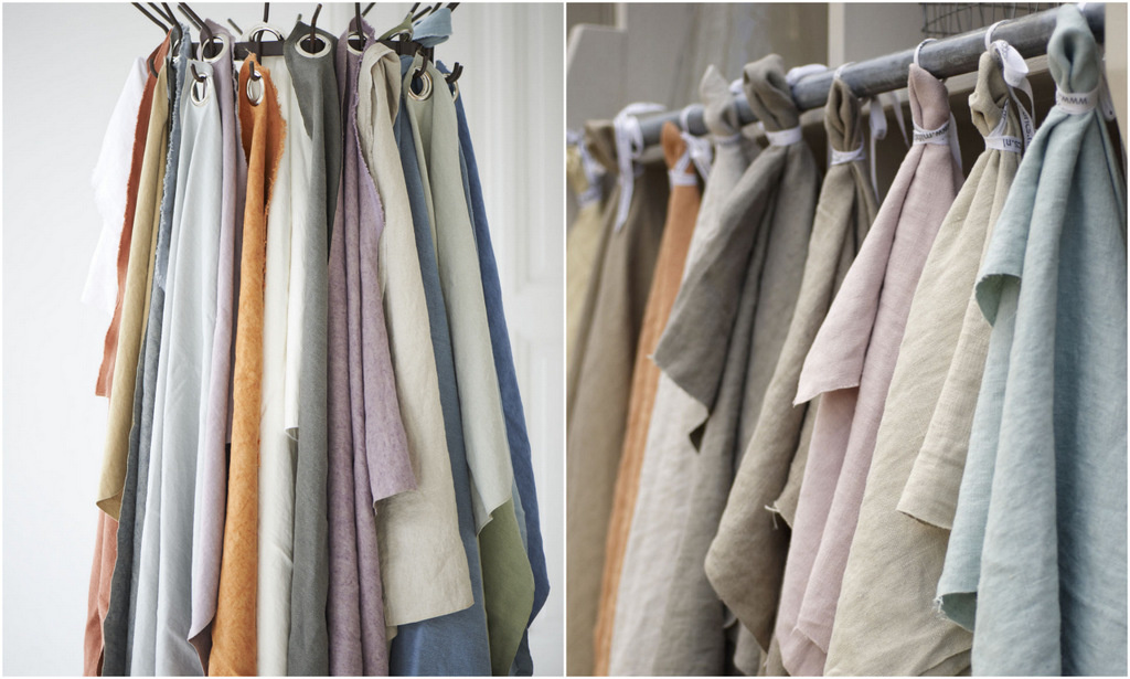 ml fabrics linnen stoffen- linen fabrics