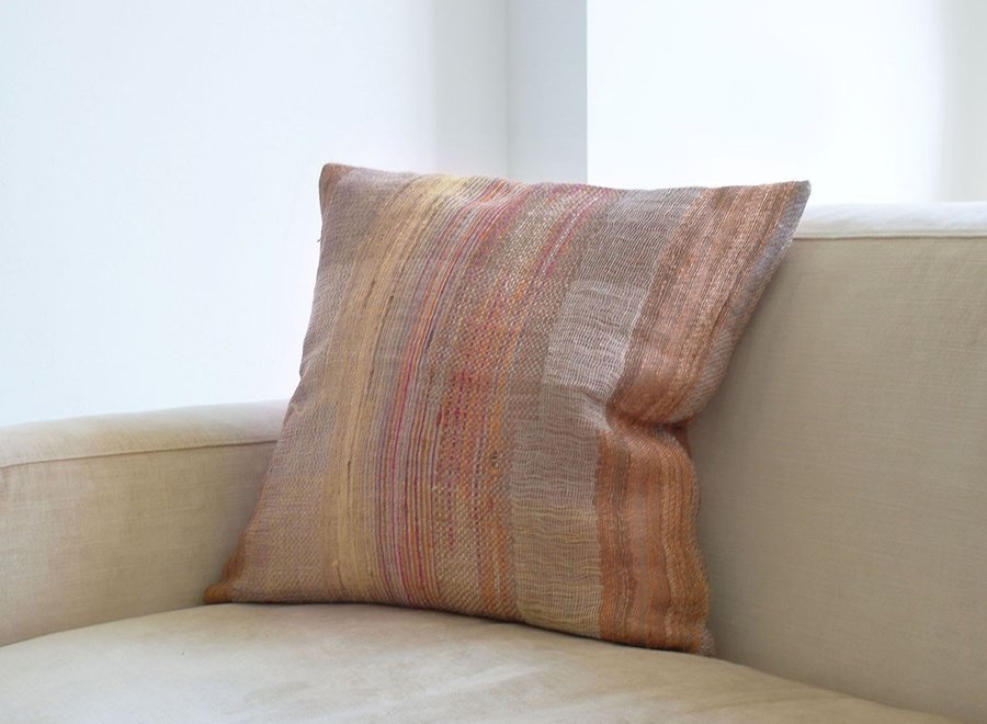 June linen Cushion cover