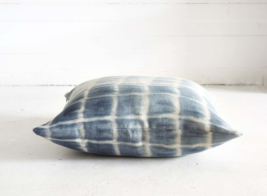 Anouk Linen Tie Dye Cushion