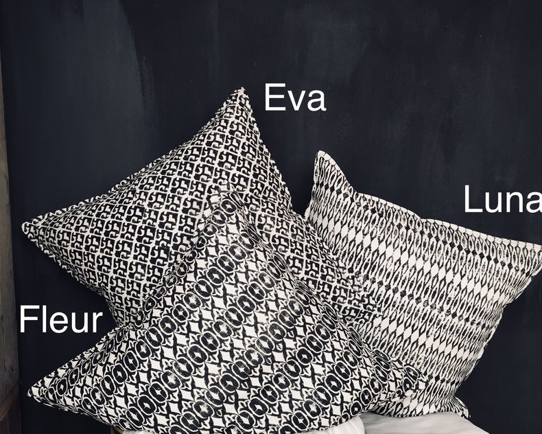 Luna Cushion Cover