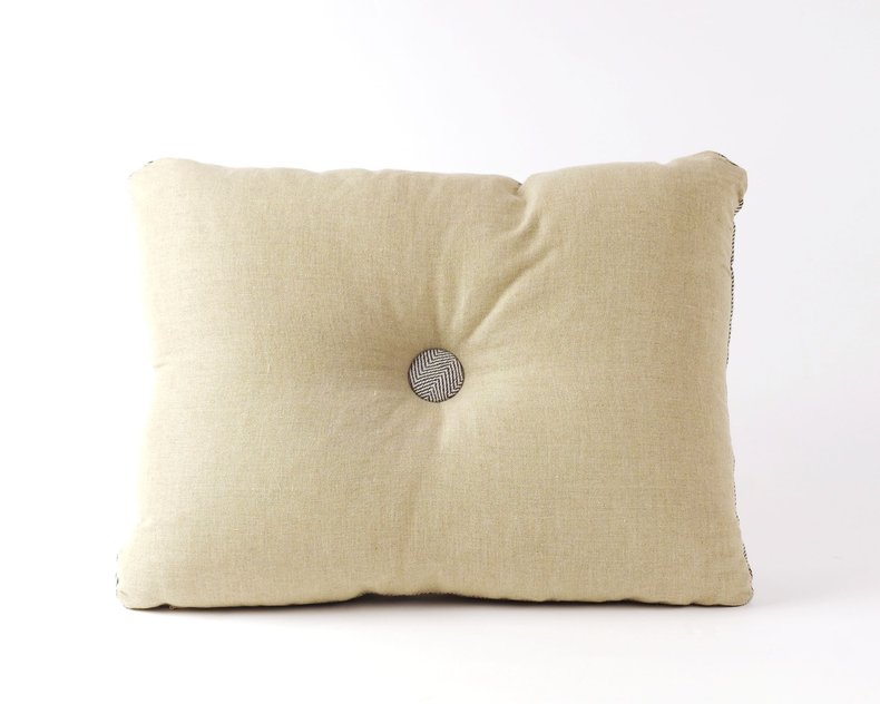 Ibiza Button Cushion