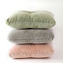 Jula Stonewashed Velvet Kussen