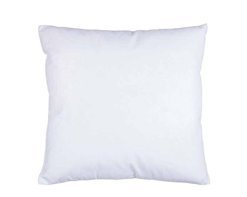 Duck feather filling – a luxurious, full insert for every cushion