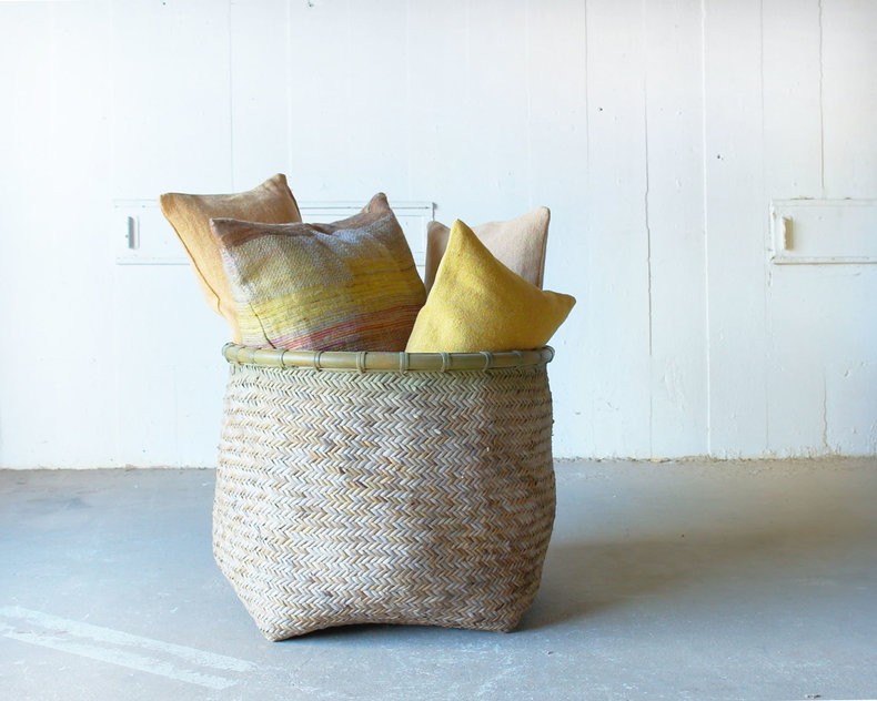 June Linen Cushion cover