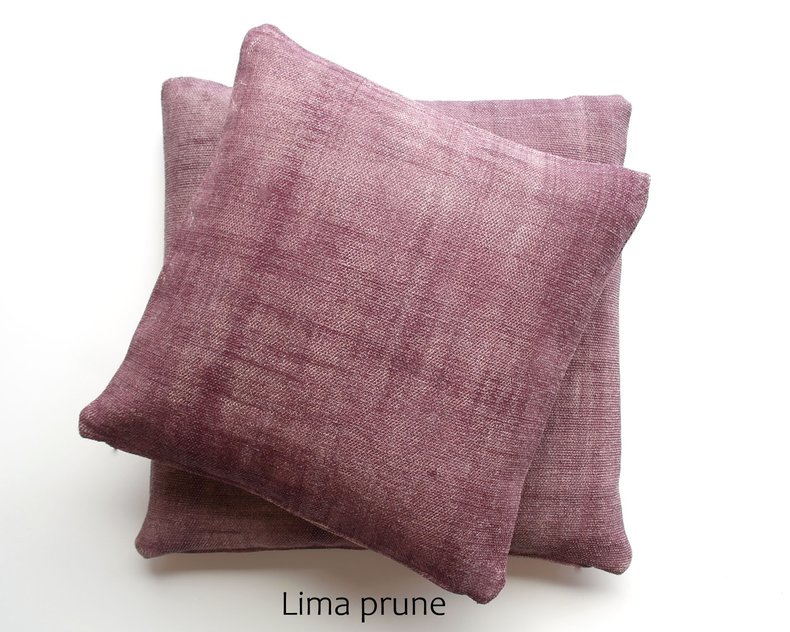 Lima Stonewashed Cushion