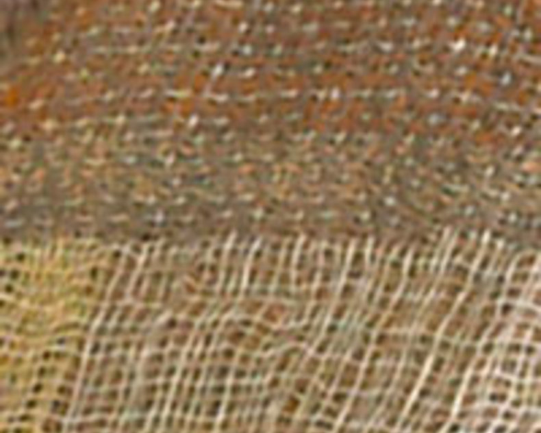 June Linen Throw 130/170cm linen/silk