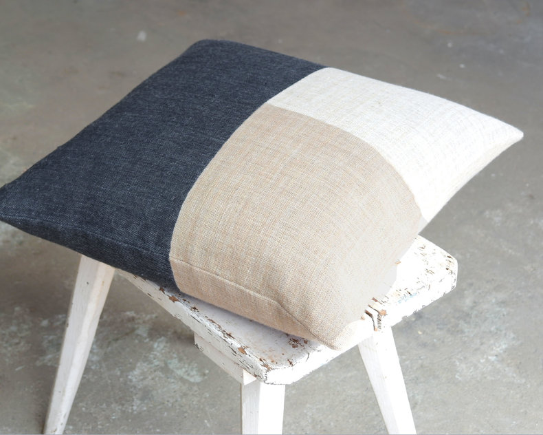 Tibi Cushion cover