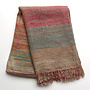 Hope Throw Multi 130x170 linen/silk