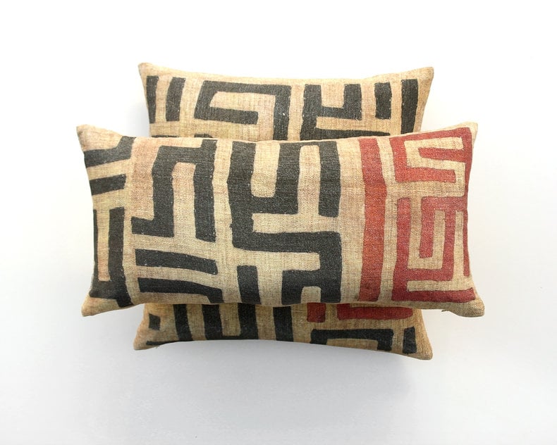 Bowa velvet cushion cover