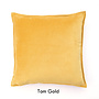 Tom Velvet Kussen hoes - felle kleuren