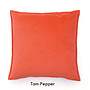Tom Velvet Kussen hoes - felle kleuren