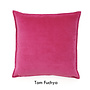 Tom Velvet Kussen hoes - felle kleuren