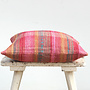 Ebba Cushion Cover Fuchsia