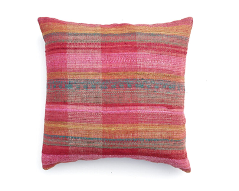 Ebba Cushion Cover Fuchsia