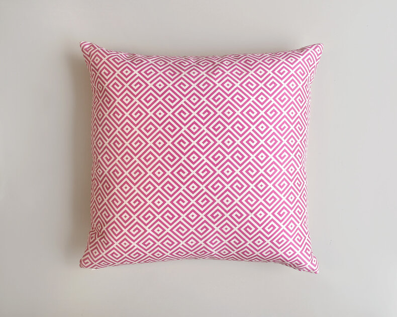 ML Fabrics - Bibi Zijde Kussen – Luxe en zachte 100% zijde in 3 kleuren