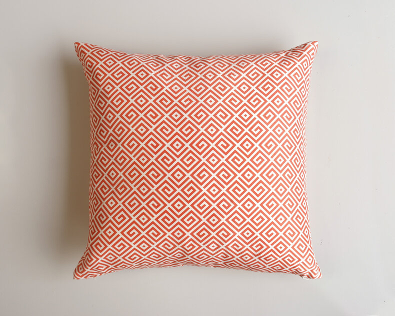 ML Fabrics Bibi Silk Cushion – Luxury 100% silk in 3 stunning colors