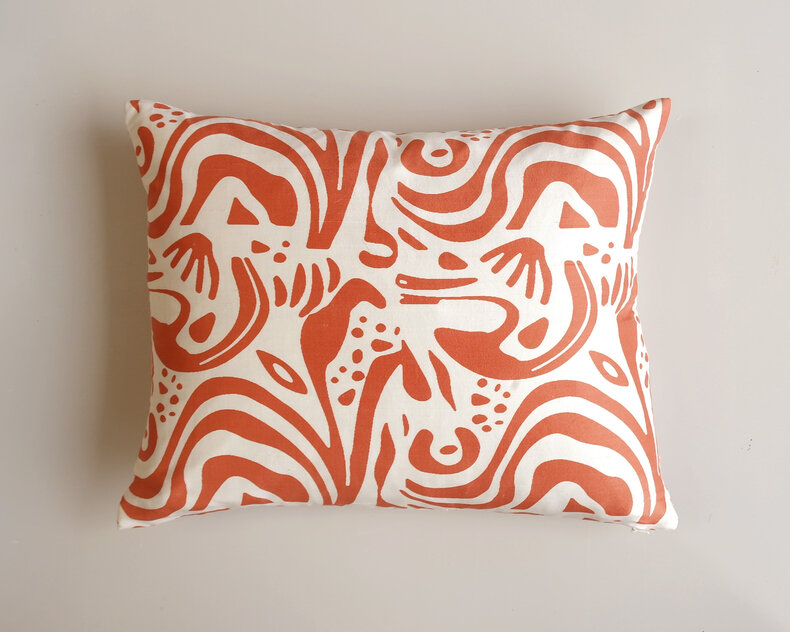 ML Fabrics Coco Silk Cushion – Luxury 100% silk in 4 stunning colors