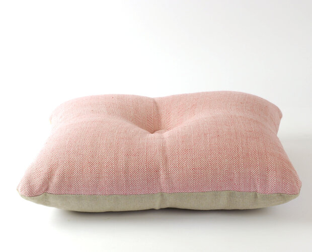 Ibiza Button Cushion