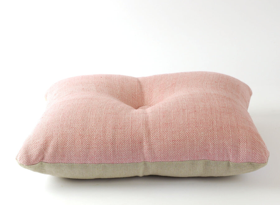 Ibiza Button Cushion