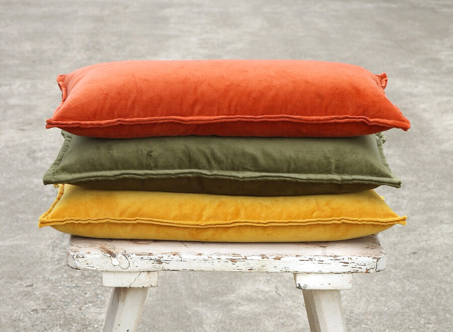 Tom warme kleuren
