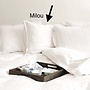 Milou linnen pillowcase set 60/70 cm