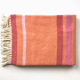 Wollen plaid Gigi