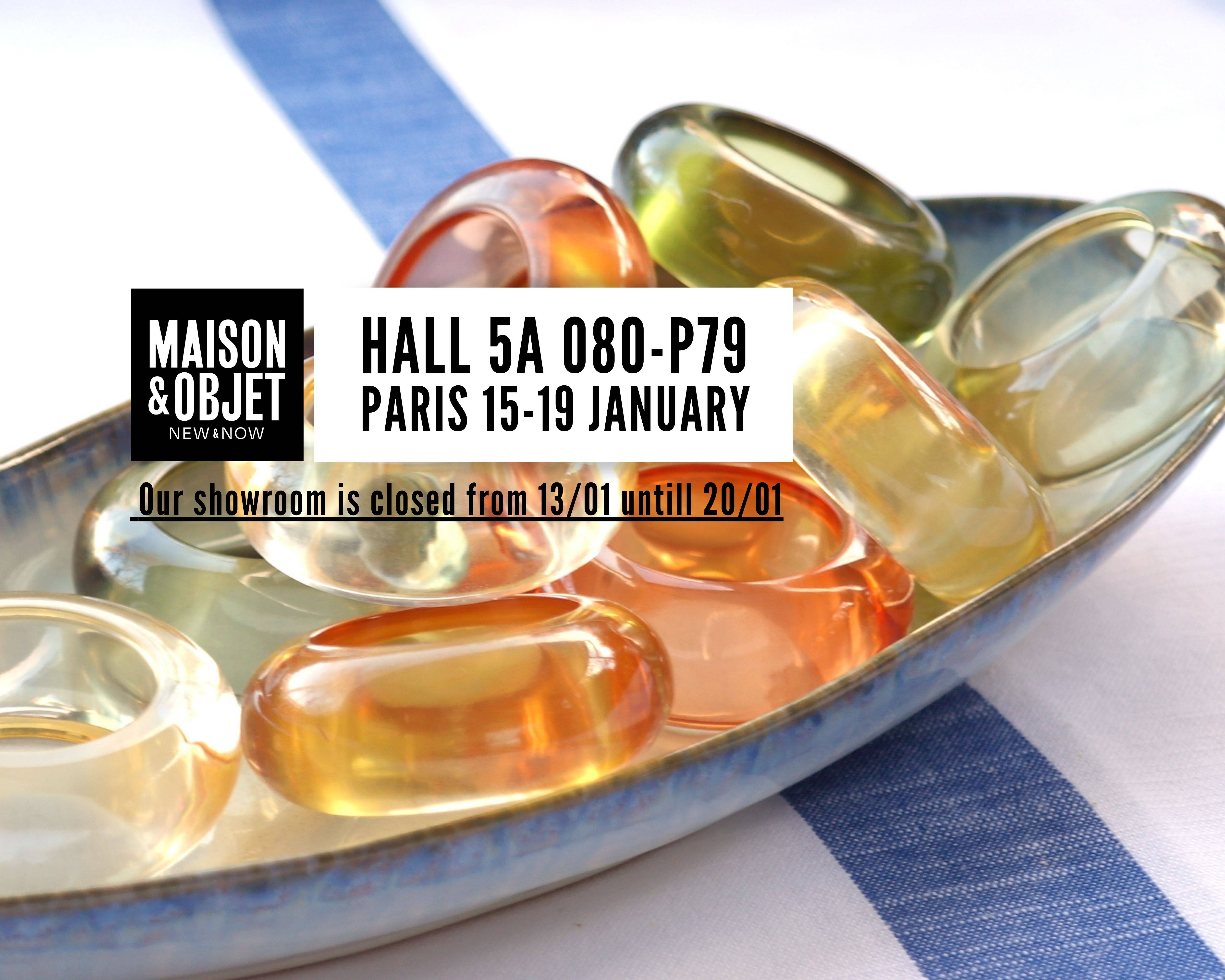 Our showroom is CLOSED on Thursday September 4