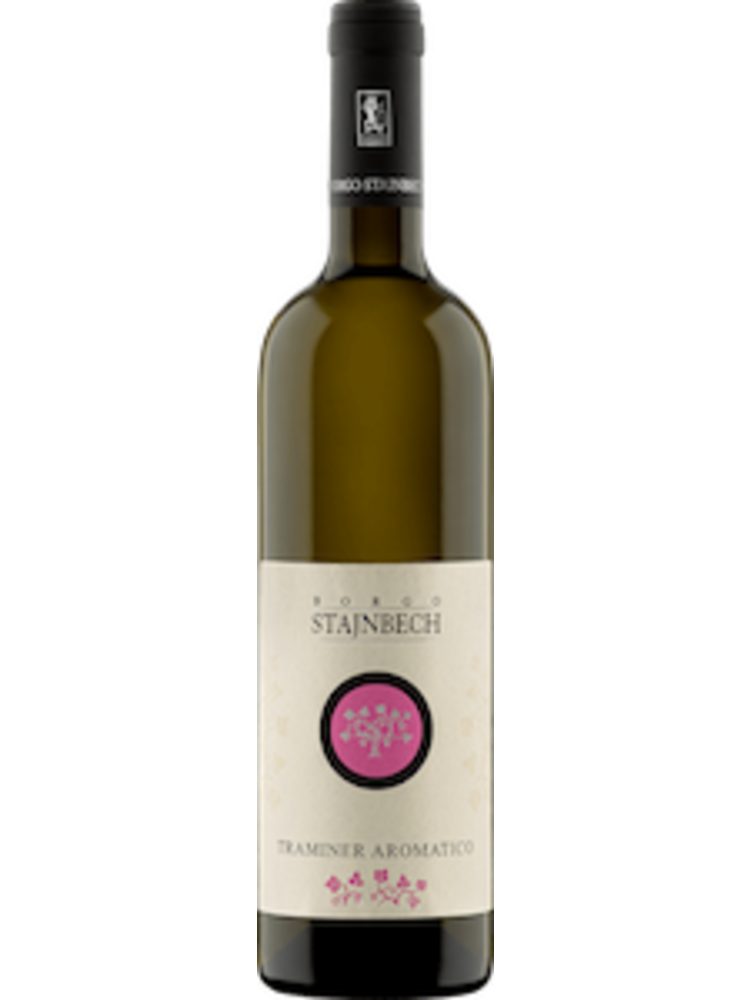 Borgo Stajnbech Traminer Aromatico Trevenezie IGP (Stajnbech)