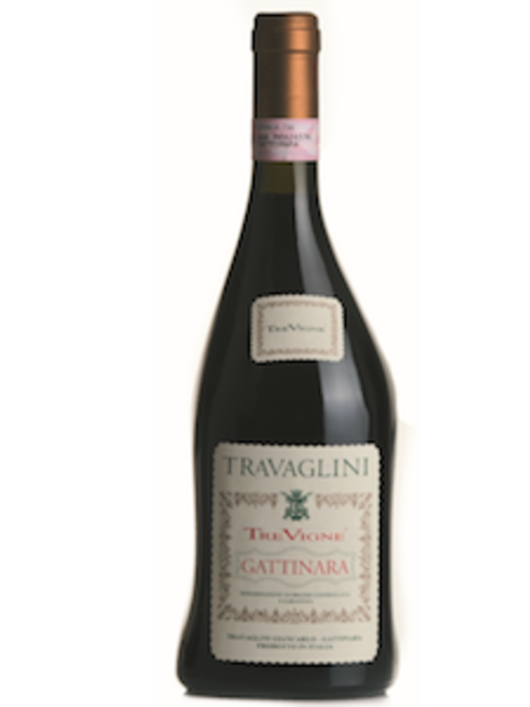 Travaglini Gattinara “Tre Vigne” – DOCG