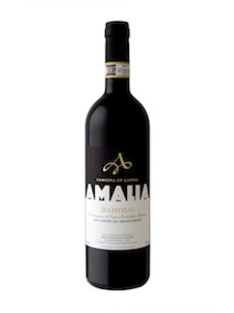 Cascina Amalia Barolo “Le Coste” 2012 DOCG