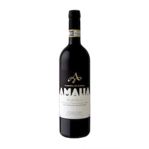 Cascina Amalia Barolo “Le Coste” 2015 DOCG Cascina Amalia Barolo “Le Coste” 2015 DOCG